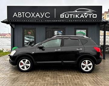 Nissan Qashqai I - фото 4