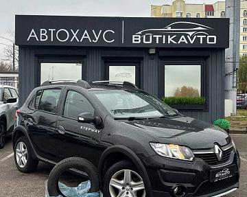 Renault Sandero Stepway II