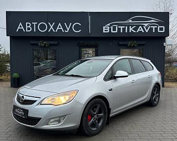 Opel Astra J - фото 3