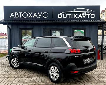 Peugeot 5008 II · Рестайлинг - фото 5