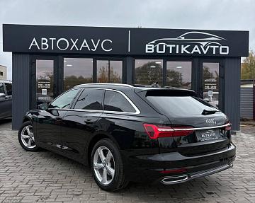 Audi A6 C8 - фото 4