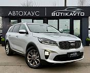 Kia Sorento III · Рестайлинг , 2019 г., автомат, дизель