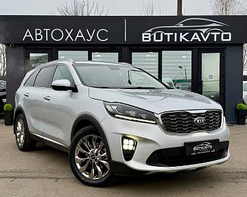 Kia Sorento III · Рестайлинг