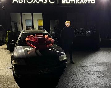 Volkswagen Passat B5 · Рестайлинг