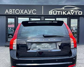Volvo V50 I · 2-й рестайлинг - фото 5