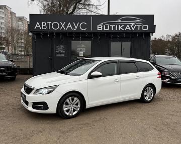 Peugeot 308 T9 · Рестайлинг - фото 3