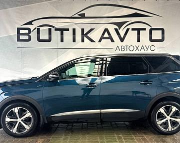 Peugeot 5008 II · Рестайлинг - фото 4