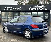 Peugeot 307 I , 2003 г., механика, бензин - фото 4