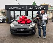 Renault Megane III , 2012 г., механика, дизель