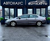 Honda Civic VIII · Рестайлинг , 2009 г., вариатор, бензин - фото 8