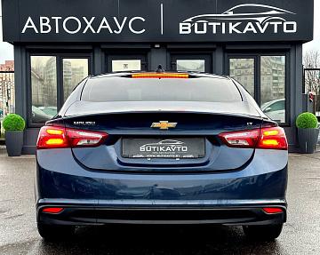 Chevrolet Malibu IX · Рестайлинг - фото 5