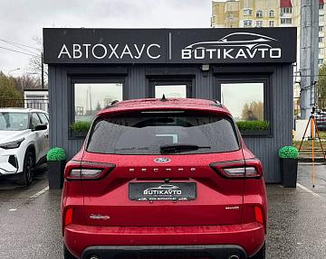Ford Escape IV · Рестайлинг - фото 5
