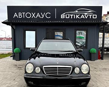 Mercedes-Benz E-Класс W210 S210 · Рестайлинг - фото 2