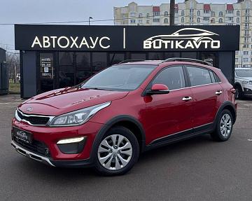 Kia Rio X (X-Line) I - фото 3
