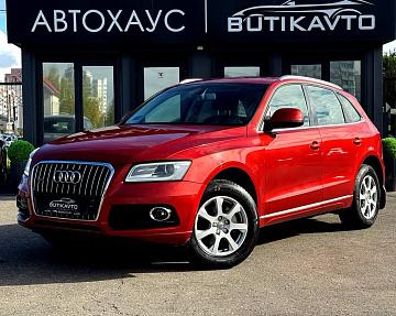 Audi Q5 8R · Рестайлинг - фото 3
