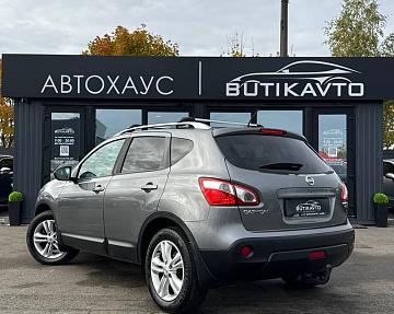 Nissan Qashqai I · Рестайлинг - фото 5