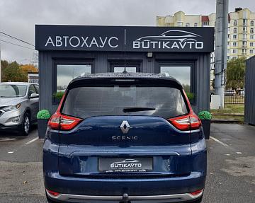 Renault Grand Scenic IV - фото 5