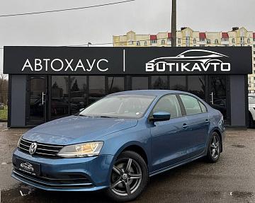 Volkswagen Jetta VI · Рестайлинг - фото 3