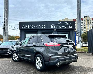 Ford Edge II · Рестайлинг - фото 4