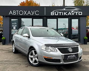 Volkswagen Passat B6