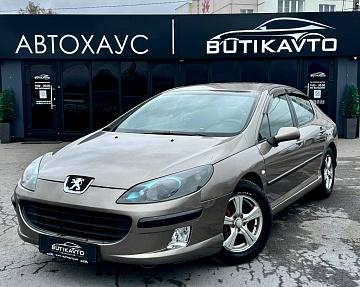 Peugeot 407 I - фото 3