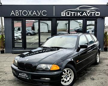 BMW 3 серия E46 - фото 3