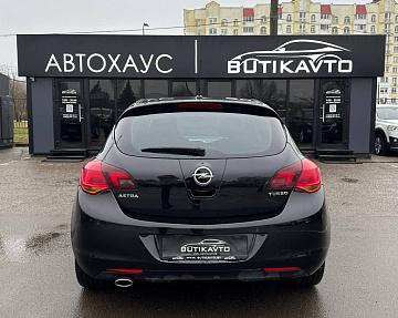 Opel Astra J - фото 5