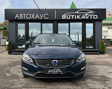 Volvo V60 I · Рестайлинг - фото 2