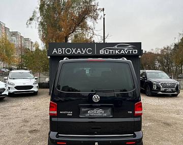 Volkswagen Multivan T5 · Рестайлинг - фото 5