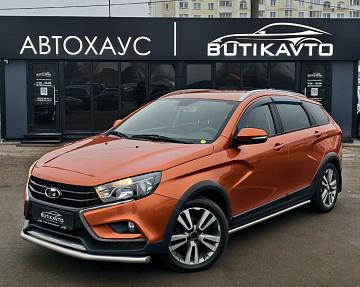 Lada (ВАЗ) Vesta Cross I - фото 3