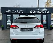 Opel Astra K · Рестайлинг , 2020 г., механика, дизель - фото 6