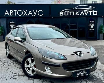 Peugeot 407 I