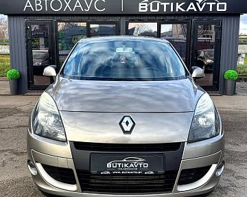 Renault Scenic III  - фото 2