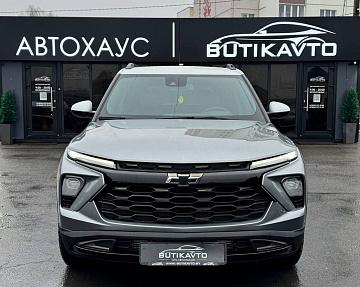 Chevrolet TrailBlazer III · Рестайлинг - фото 2