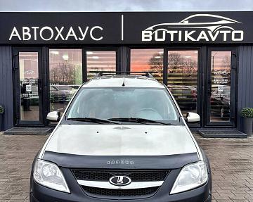 Lada (ВАЗ) Largus I - фото 2