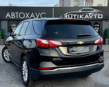 Chevrolet Equinox III - фото 5