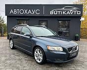 Volvo V50 I · 2-й рестайлинг , 2011 г., механика, дизель