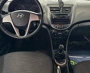 Hyundai Solaris I · Рестайлинг , 2015 г., механика, бензин - фото 11