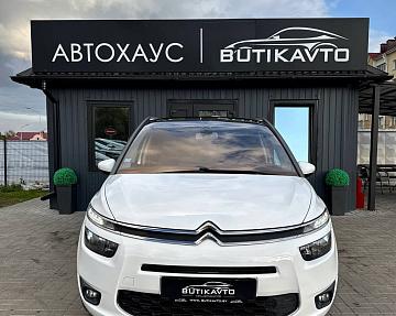 Citroen C4 Grand Picasso II - фото 2