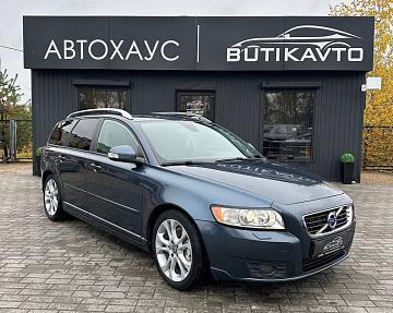 Volvo V50 I · 2-й рестайлинг