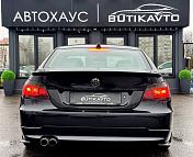 BMW 5 серия E60 E61 · Рестайлинг , 2007 г., автомат, бензин - фото 5