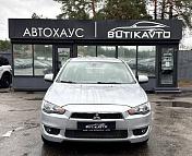 Mitsubishi Lancer X , 2008 г., вариатор, бензин  - фото 2