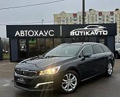 Peugeot 508 I · Рестайлинг , 2017 г., автомат, дизель - фото 3