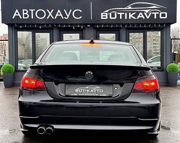 BMW 5 серия E60 E61 · Рестайлинг - фото 5