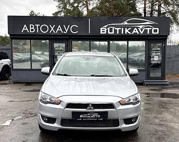 Mitsubishi Lancer X  - фото 2
