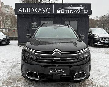 Citroen C5 Aircross I - фото 2