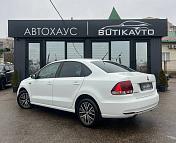 Volkswagen Polo Sedan I · Рестайлинг , 2016 г., автомат, бензин - фото 5