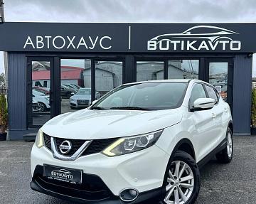 Nissan Qashqai II - фото 3