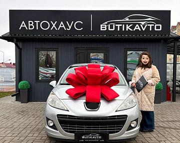 Peugeot 207 I · Рестайлинг