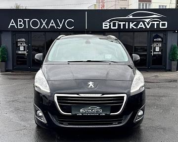 Peugeot 5008 I · Рестайлинг  - фото 2